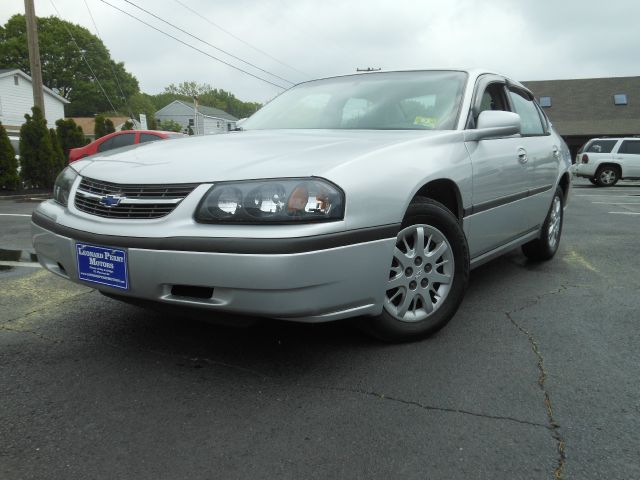 2003 Chevrolet Impala Base