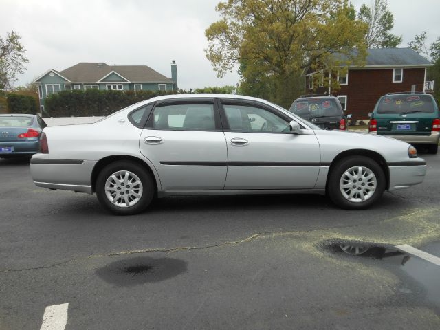 2003 Chevrolet Impala Base