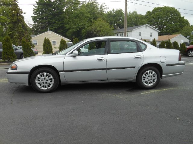 2003 Chevrolet Impala Base