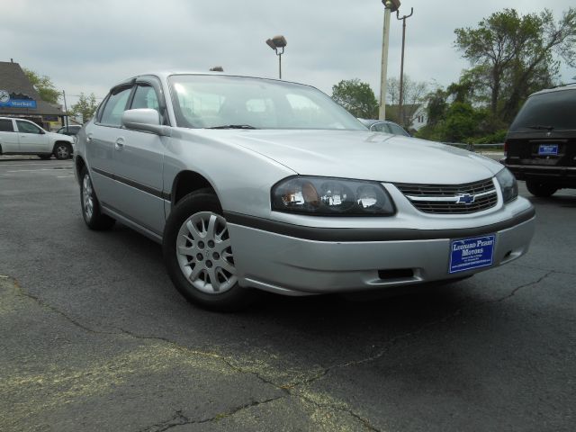 2003 Chevrolet Impala Base