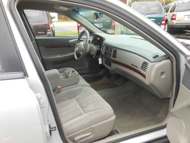 2003 Chevrolet Impala Base