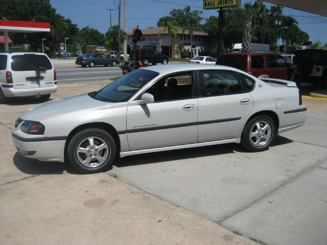 2003 Chevrolet Impala Touring W/nav.sys