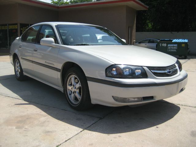 2003 Chevrolet Impala Touring W/nav.sys