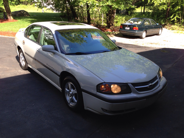 2003 Chevrolet Impala Touring W/nav.sys