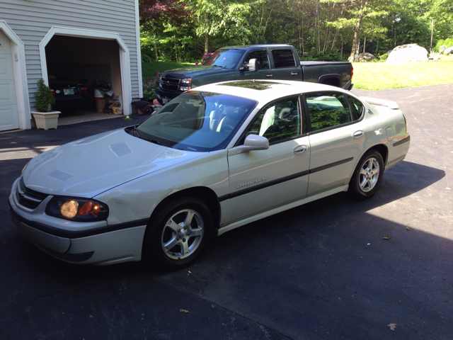 2003 Chevrolet Impala Touring W/nav.sys