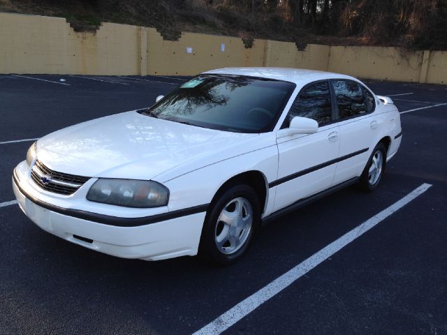 2003 Chevrolet Impala Base