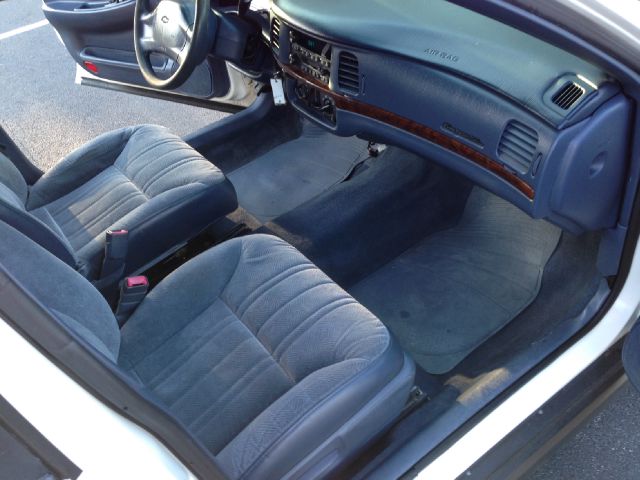 2003 Chevrolet Impala Base