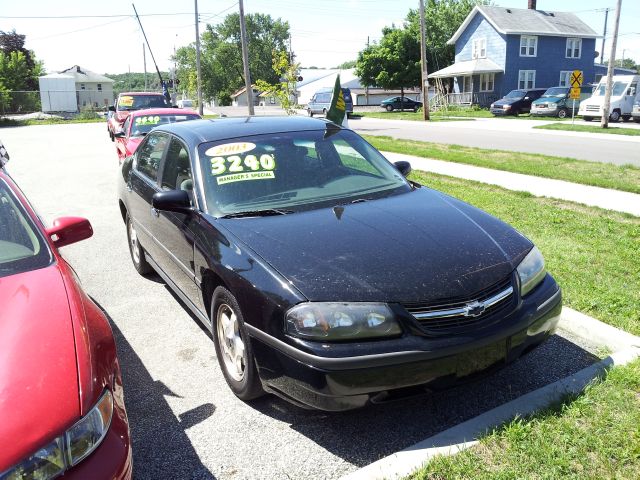 2003 Chevrolet Impala Base