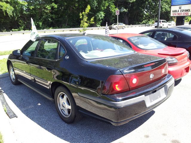 2003 Chevrolet Impala Base