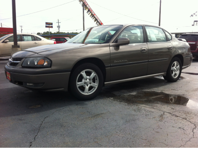 2003 Chevrolet Impala Touring W/nav.sys