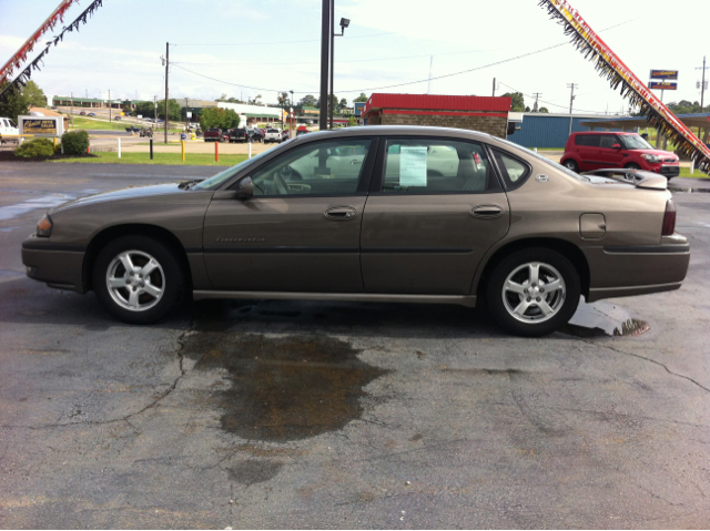 2003 Chevrolet Impala Touring W/nav.sys