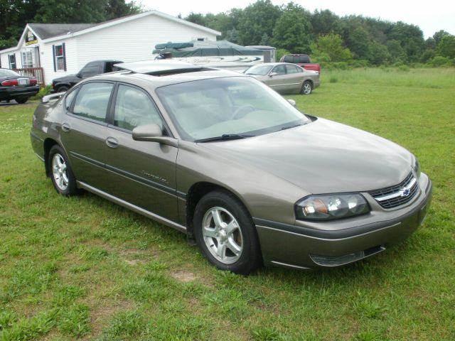 2003 Chevrolet Impala Touring W/nav.sys