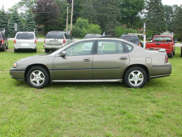 2003 Chevrolet Impala Touring W/nav.sys