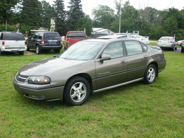 2003 Chevrolet Impala Touring W/nav.sys