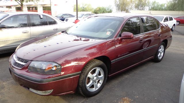 2003 Chevrolet Impala Touring W/nav.sys