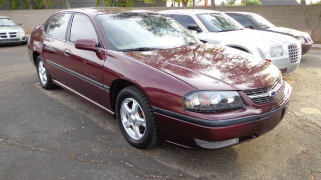 2003 Chevrolet Impala Touring W/nav.sys