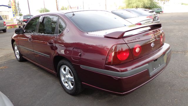 2003 Chevrolet Impala Touring W/nav.sys