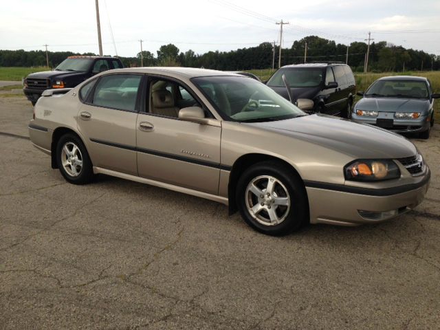 2003 Chevrolet Impala Touring W/nav.sys