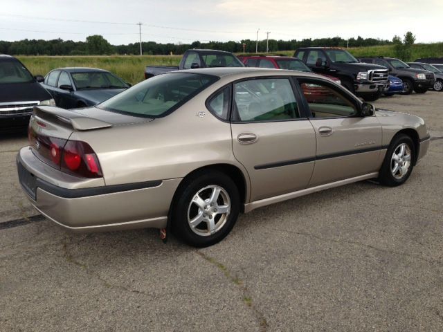 2003 Chevrolet Impala Touring W/nav.sys