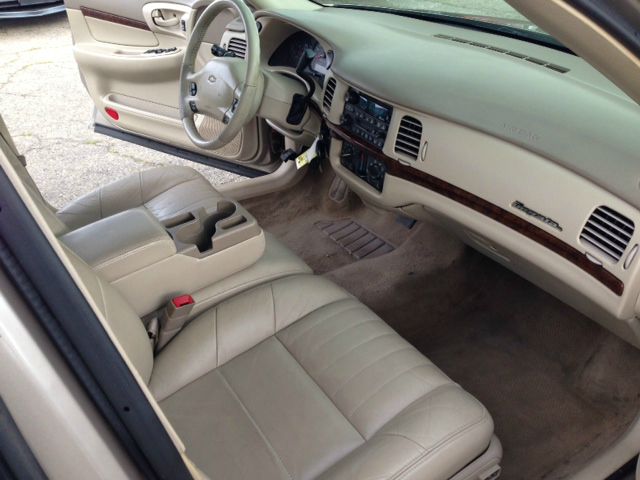 2003 Chevrolet Impala Touring W/nav.sys