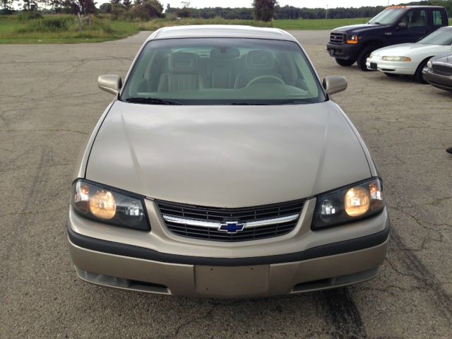 2003 Chevrolet Impala Touring W/nav.sys