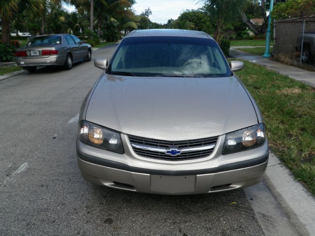 2003 Chevrolet Impala Base