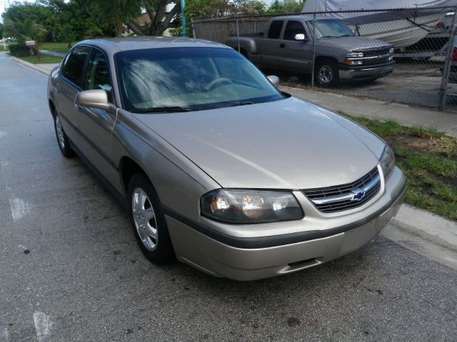 2003 Chevrolet Impala Base