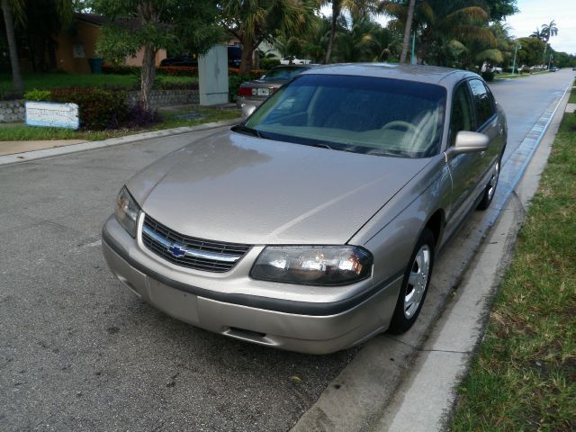 2003 Chevrolet Impala Base