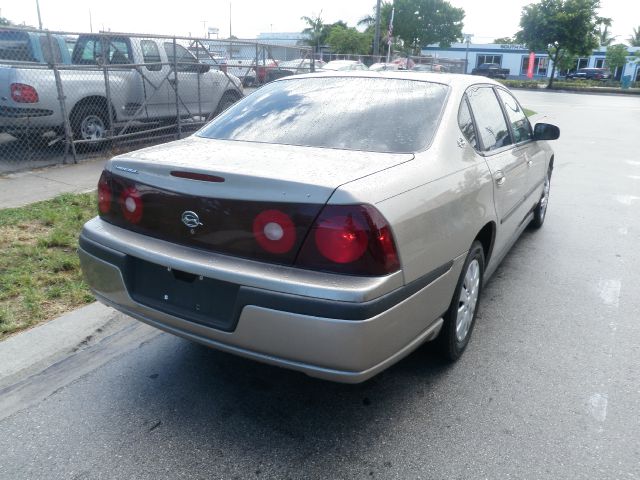 2003 Chevrolet Impala Base