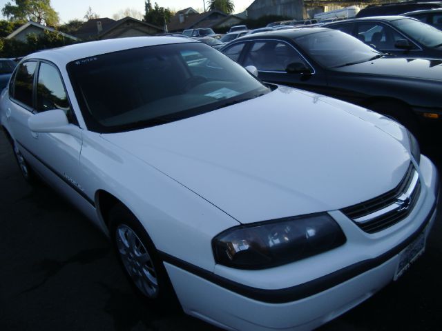 2003 Chevrolet Impala Unknown