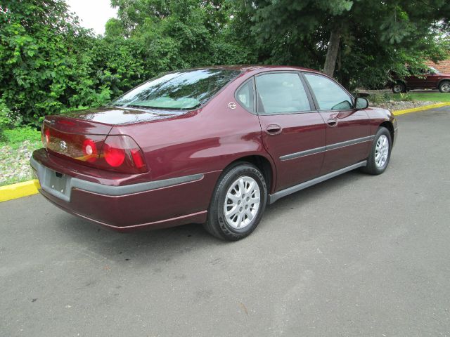 2003 Chevrolet Impala Base