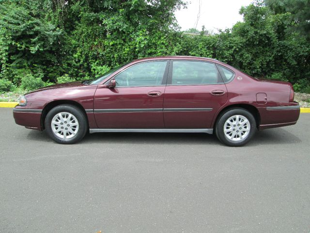 2003 Chevrolet Impala Base