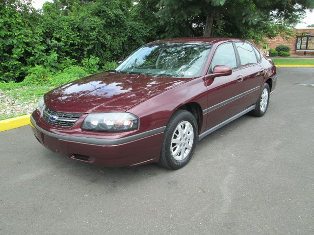 2003 Chevrolet Impala Base