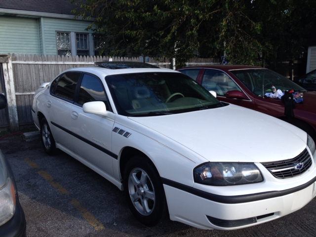 2003 Chevrolet Impala Touring W/nav.sys