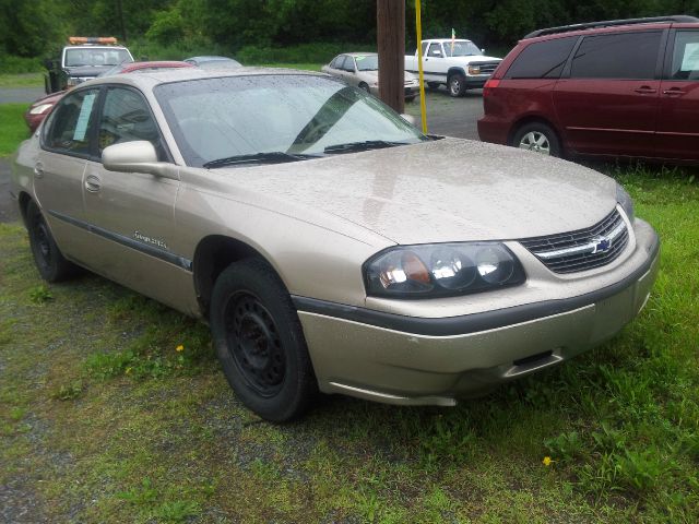 2003 Chevrolet Impala Base