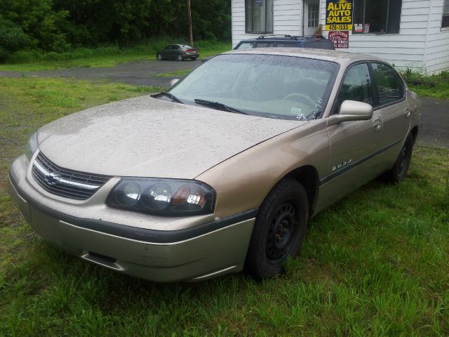 2003 Chevrolet Impala Base