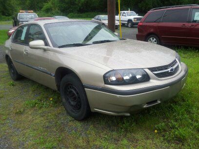 2003 Chevrolet Impala Base