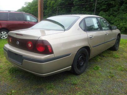 2003 Chevrolet Impala Base