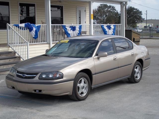 2003 Chevrolet Impala Base