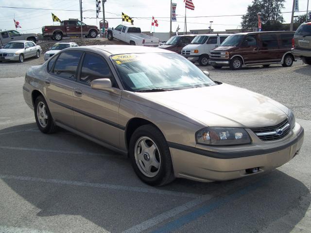 2003 Chevrolet Impala Base