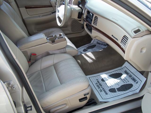 2003 Chevrolet Impala Base