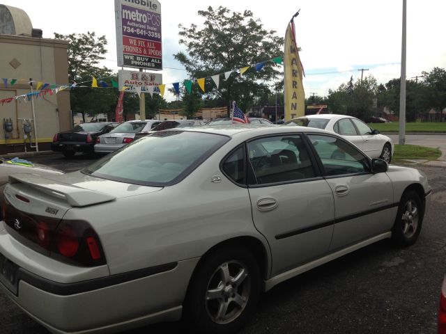 2003 Chevrolet Impala Touring W/nav.sys