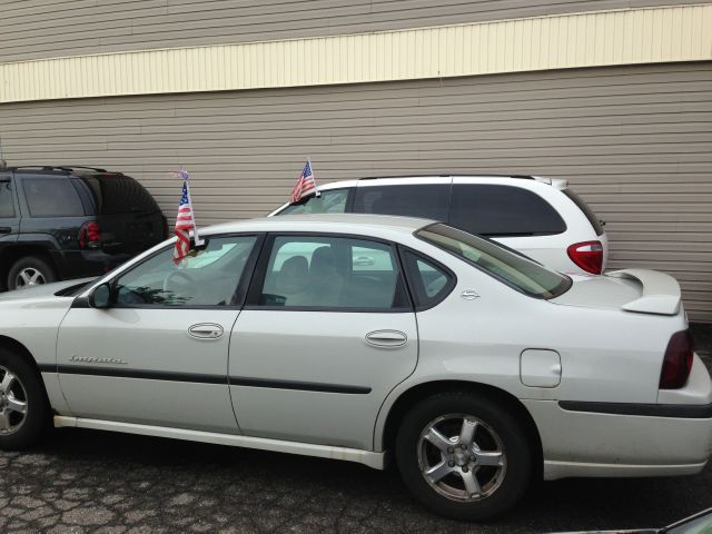 2003 Chevrolet Impala Touring W/nav.sys