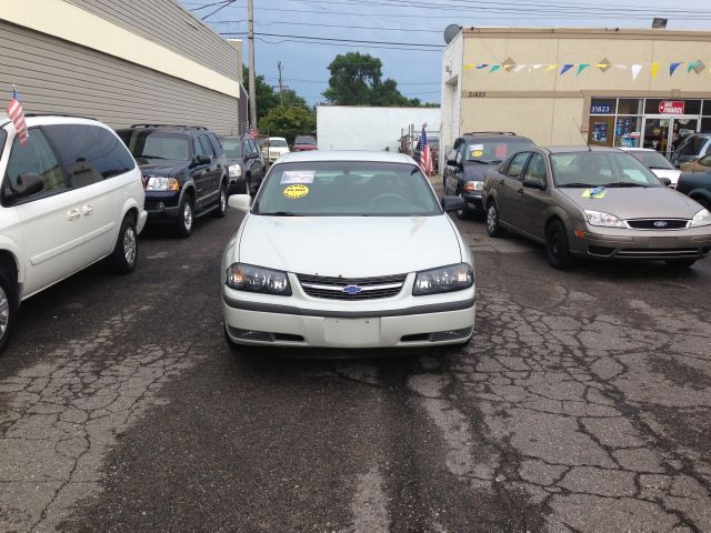 2003 Chevrolet Impala Touring W/nav.sys