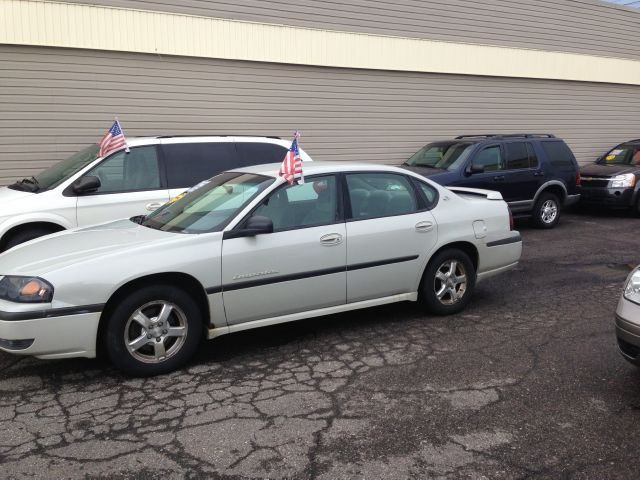 2003 Chevrolet Impala Touring W/nav.sys