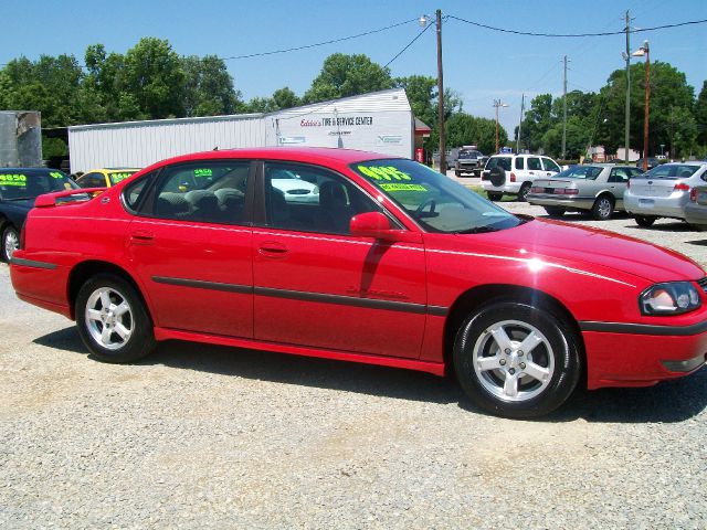 2003 Chevrolet Impala Touring W/nav.sys