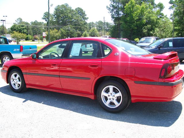 2003 Chevrolet Impala Touring W/nav.sys