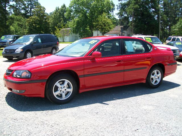 2003 Chevrolet Impala Touring W/nav.sys