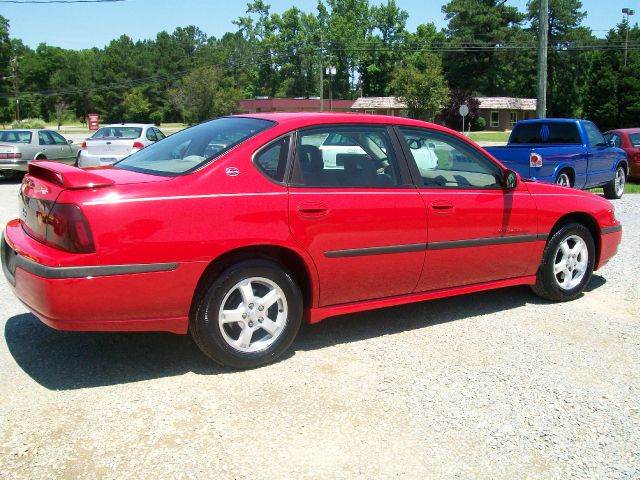 2003 Chevrolet Impala Touring W/nav.sys