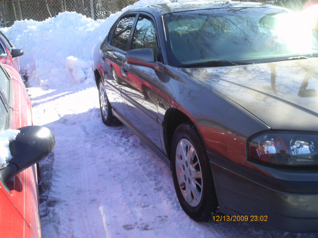 2003 Chevrolet Impala Base